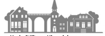 2019  Gründung Hudestiftung Himmighausen