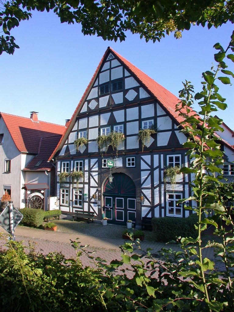 1596 Das Gasthaus Kukuk entsteht