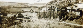 1870 Eröffnung des Bahnhofs Himmighausen