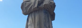1915 Antonius Statue gestiftet