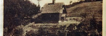 1933 Evangelische Kapelle am Bahnhof wird gebaut